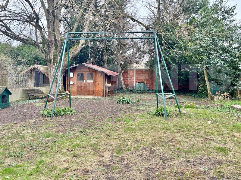 Maison - 120 m² - 4 pièces