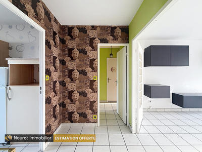 Appartement - 72 m² - 3 pièces