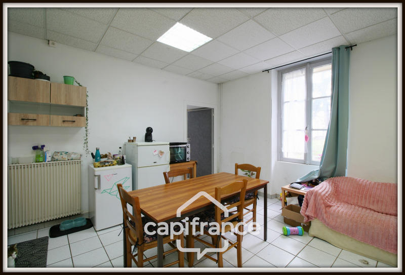 Maison - 167 m² - 7 pièces