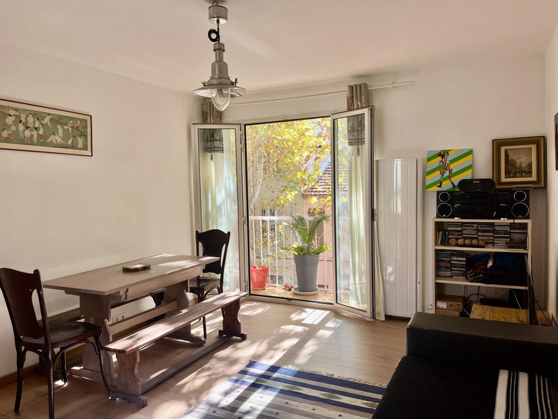 Appartement - 57 m² - 3 pièces