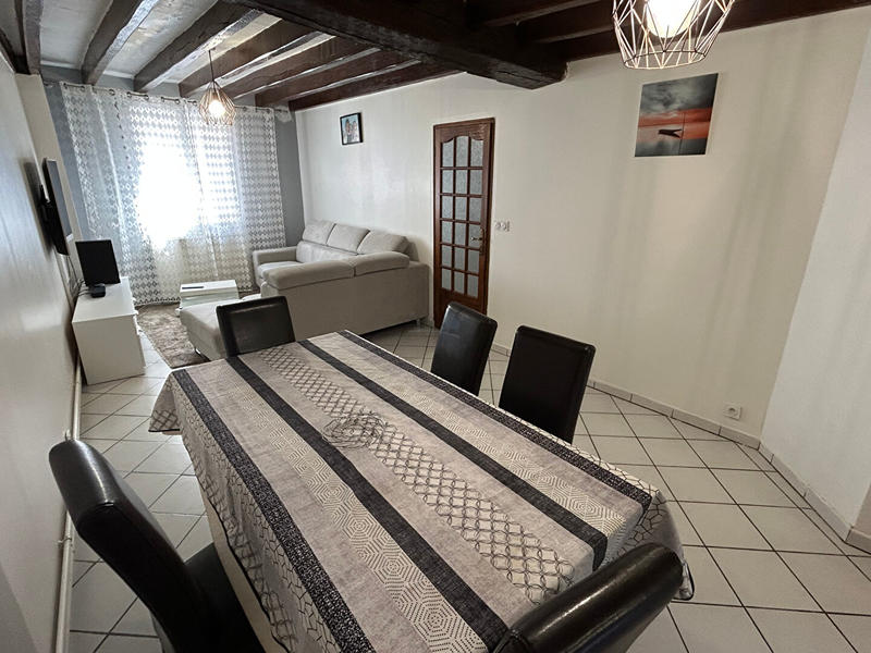 Maison - 130 m² - 5 pièces