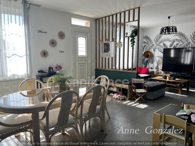 Maison de ville - 138 m² - 7 pièces