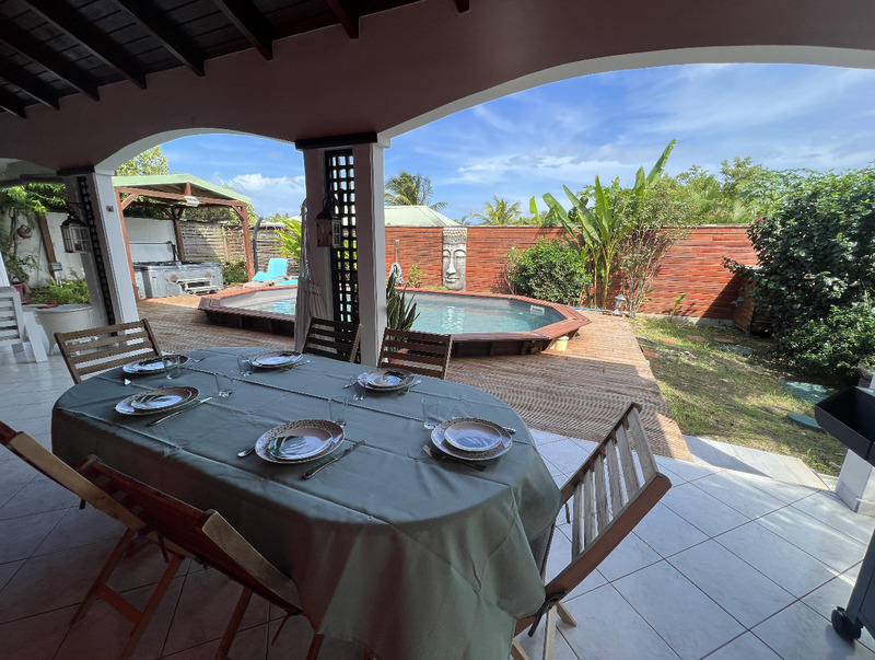 Maison - 103 m² - 5 pièces