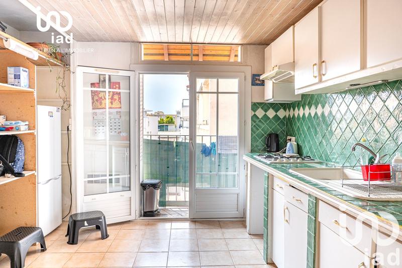 Appartement - 84 m² - 3 pièces