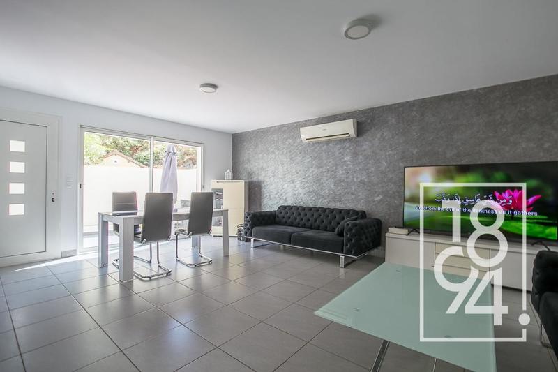 Villa - 107 m² - 5 pièces