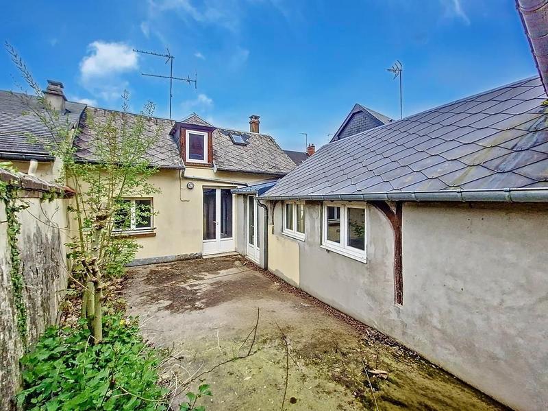 Maison - 50 m² - 4 pièces