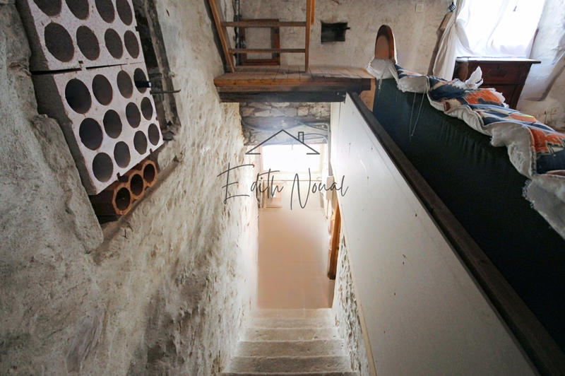 Maison de village - 53 m² - 3 pièces