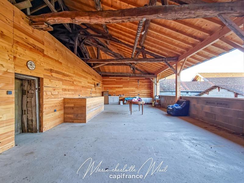 Maison de ville - 139 m² - 4 pièces