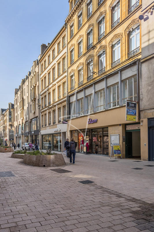 Appartement - 92 m² - 4 pièces