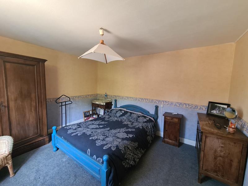 Maison - 125 m² - 5 pièces