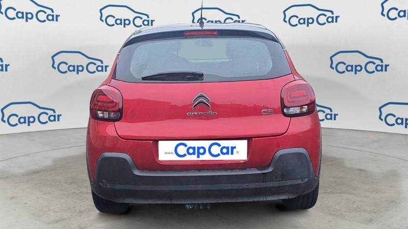 Citroën C3 III 1.2 PureTech 110 Shine