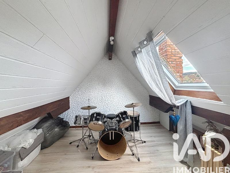 Maison - 177 m² - 7 pièces