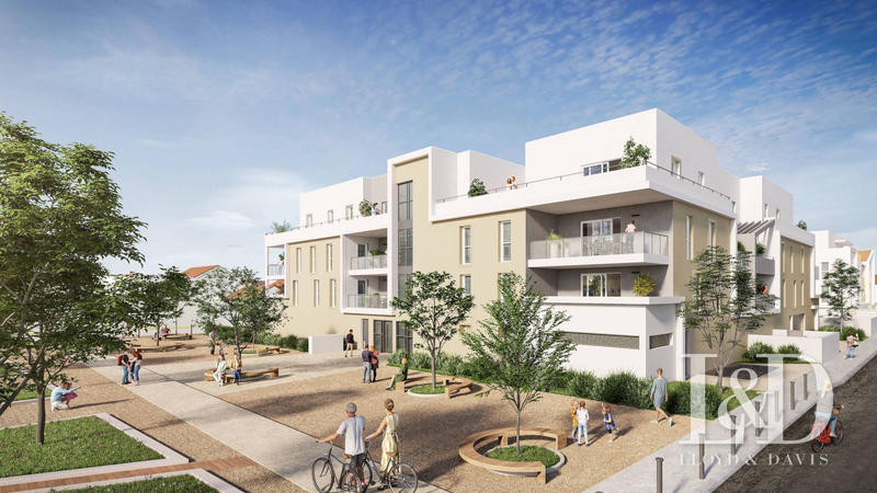 Duplex - 72 m² - 3 pièces