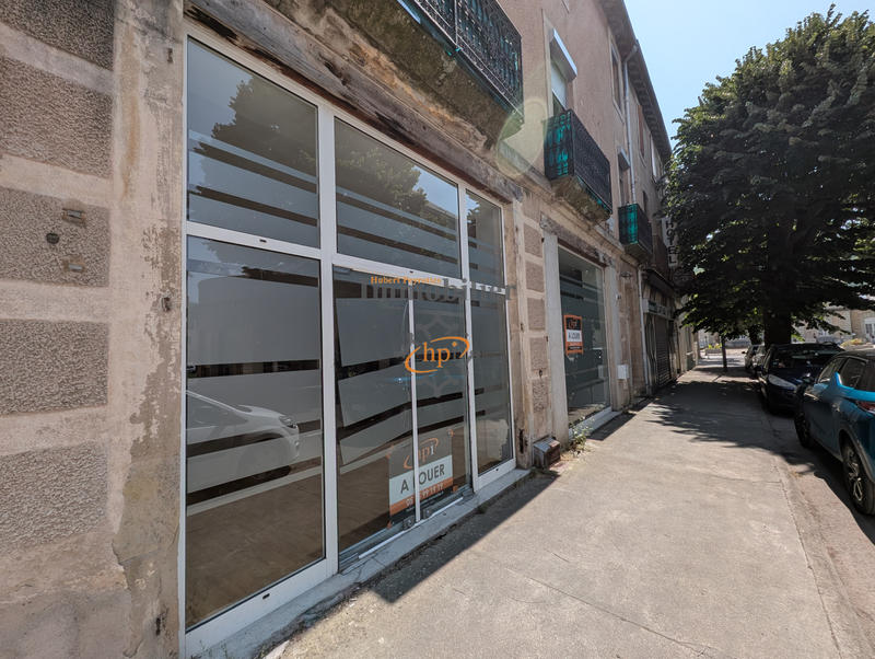 Local commercial - 112 m²