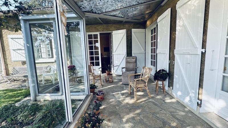 Viager - Maison - 130 m² - 6 pièces