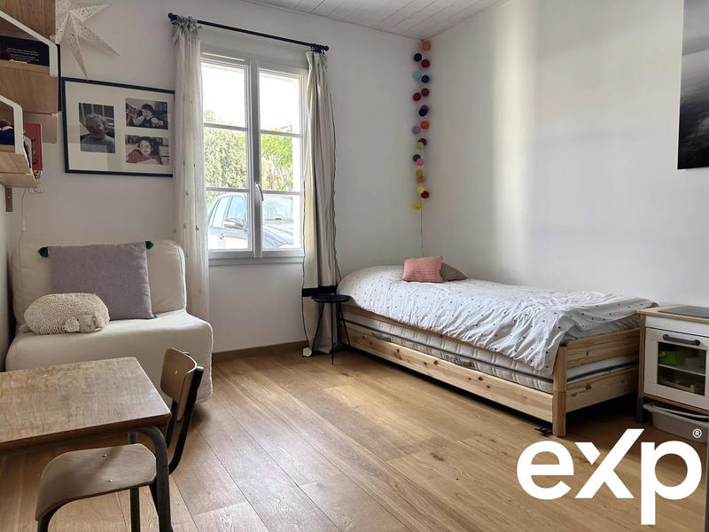 Maison - 123 m² - 5 pièces