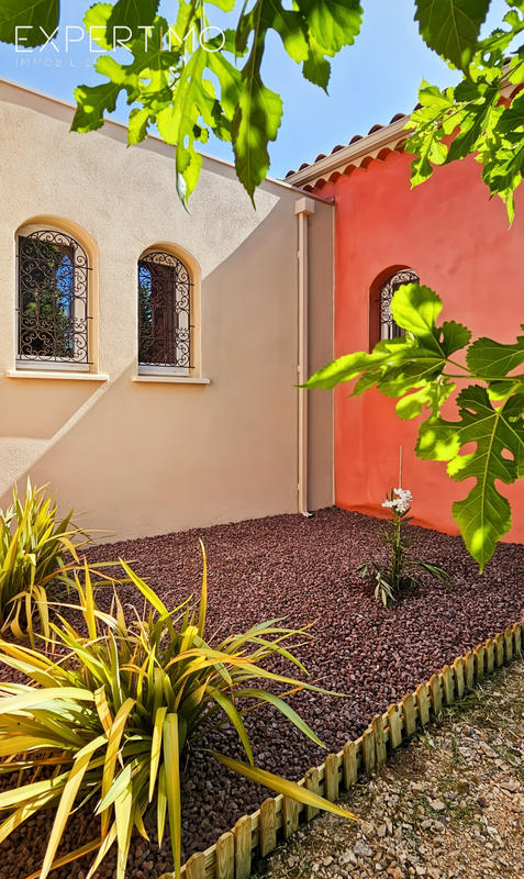 Maison - 144 m² - 5 pièces