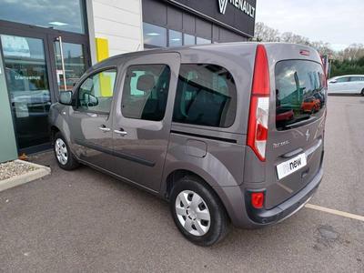 Renault Kangoo Blue dCi 115 Business