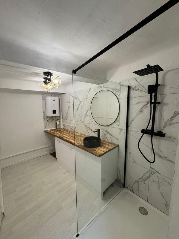 Maison - 30 m² - 2 pièces