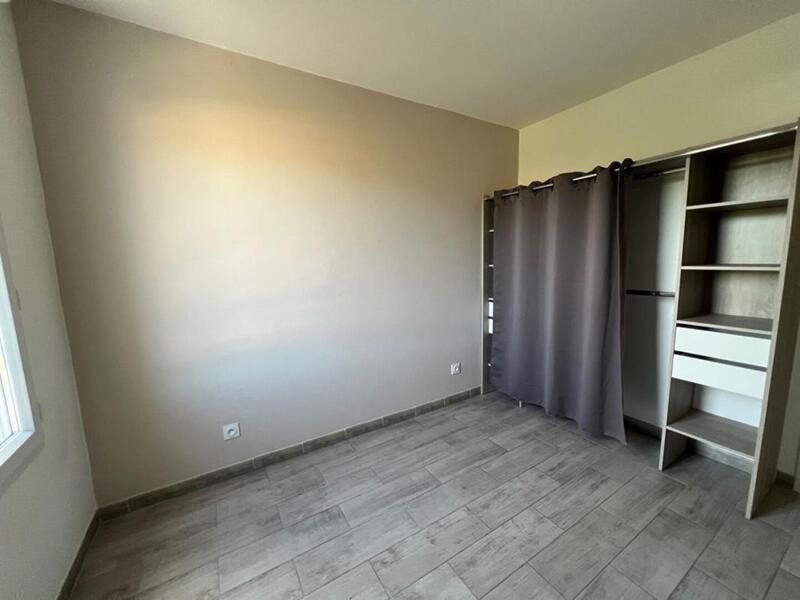 Appartement - 57 m² - 2 pièces