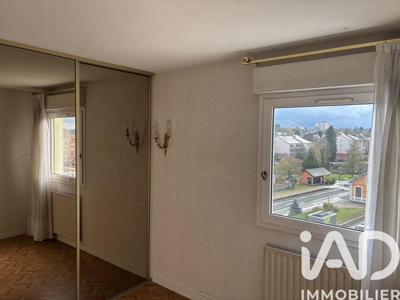 Appartement - 82 m² - 4 pièces