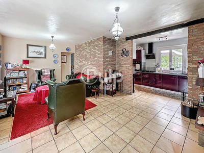 Maison - 83 m² - 5 pièces