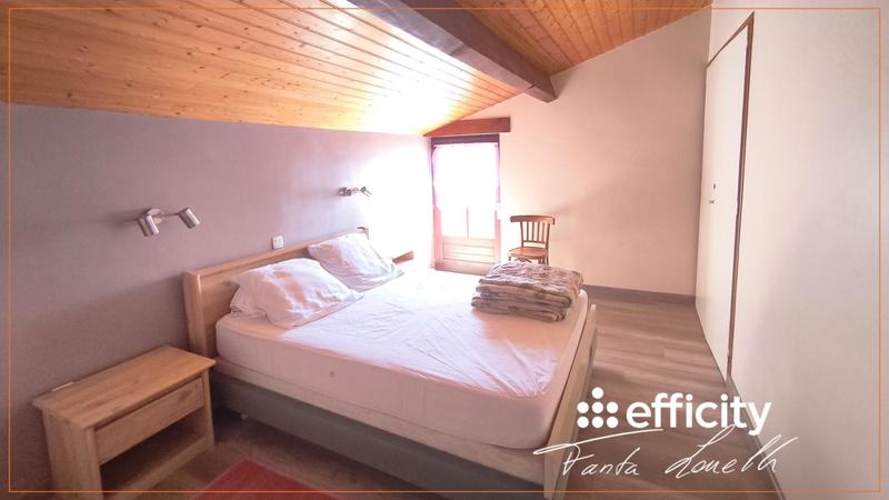 Maison - 80 m² - 5 pièces