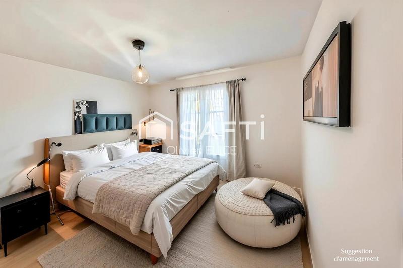 Maison - 90 m² - 4 pièces