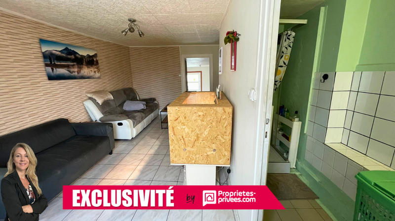 Maison - 153 m² - 8 pièces