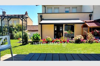 Maison - 103 m² - 5 pièces