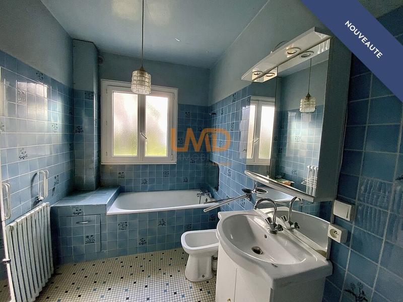 Maison - 144 m² - 7 pièces