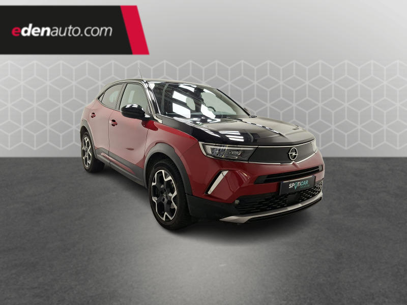 Opel Mokka 1.2 Turbo 130 ch Bva8 Ultimate