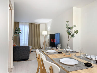 Appartement - 66 m² - 3 pièces