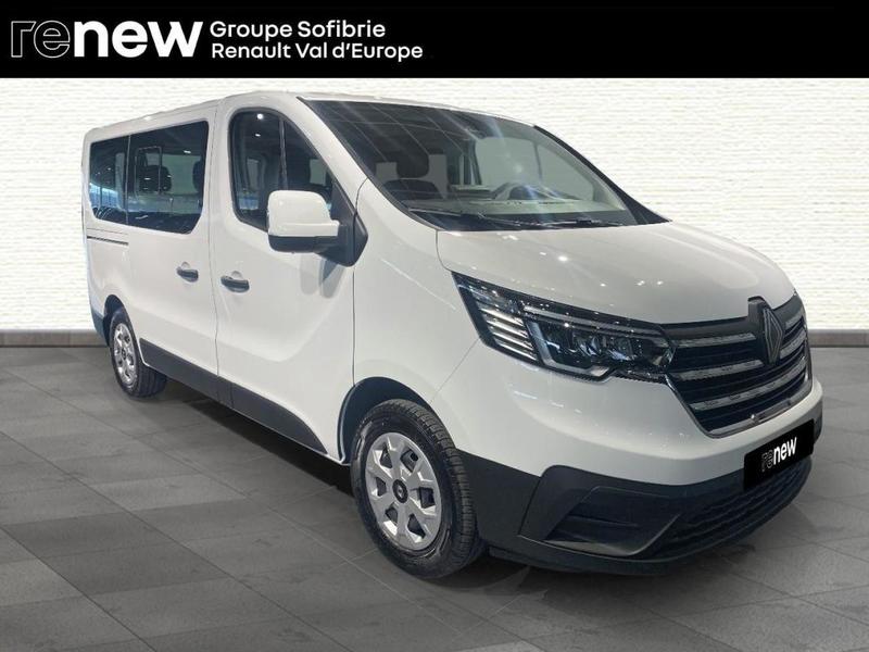 Renault Trafic Blue dCi 150 Evolution
