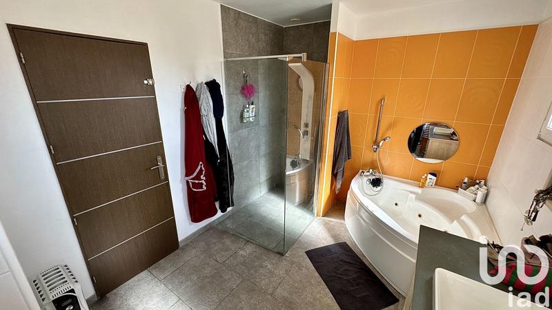 Maison - 155 m² - 5 pièces