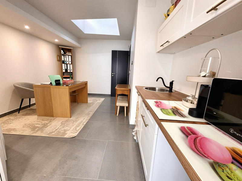 Maison contemporaine - 210 m² - 7 pièces