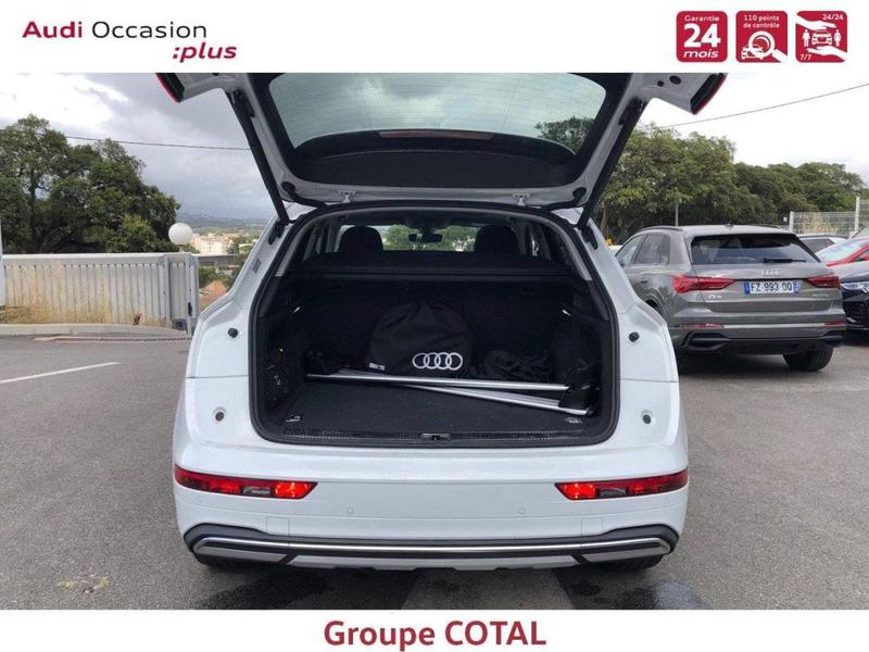 Audi Q5 50 TFSIe 299 s tronic 7 Quattro Avus