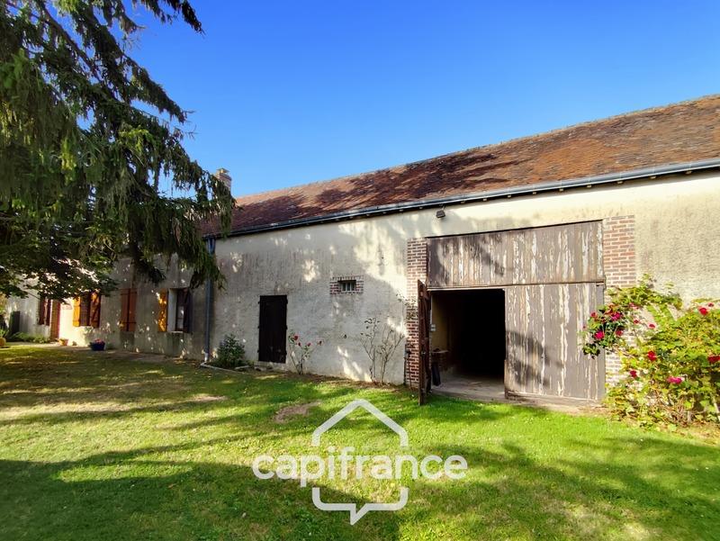 Longère - 141 m² - 5 pièces