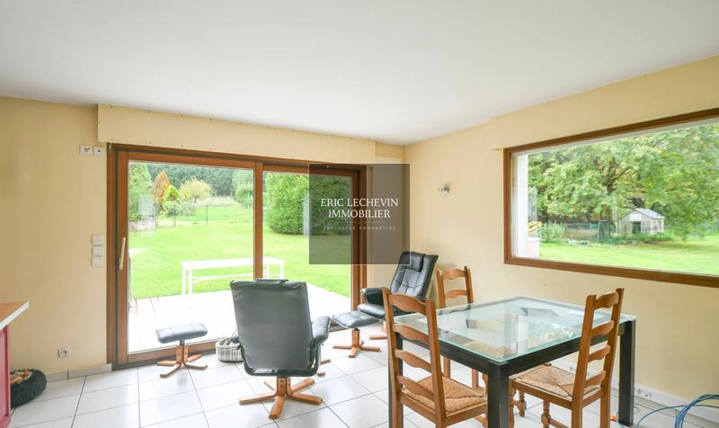 Maison - 224 m² - 7 pièces