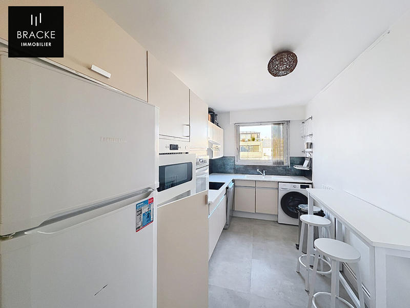 Appartement - 88 m² - 4 pièces