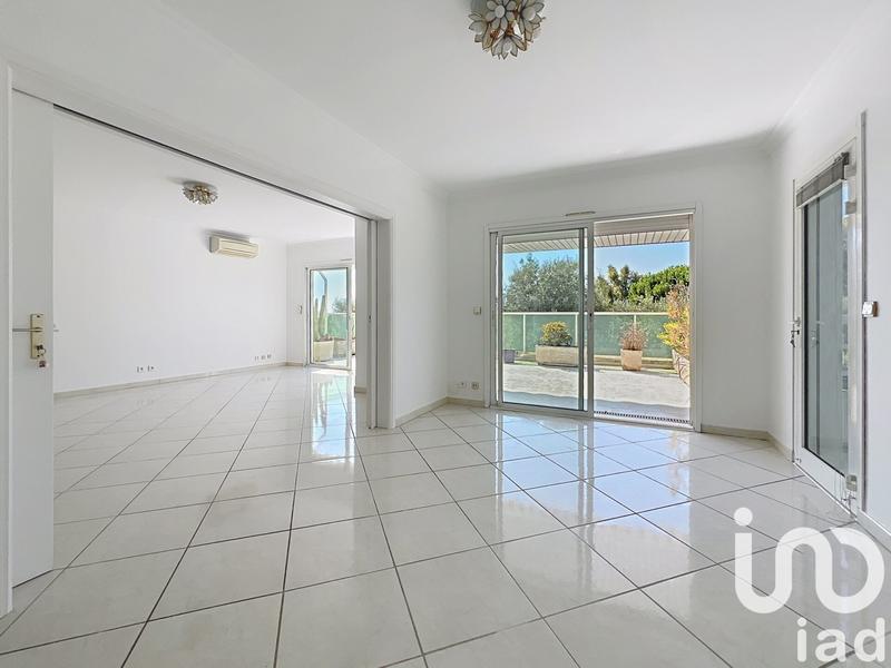 Appartement - 100 m² - 3 pièces