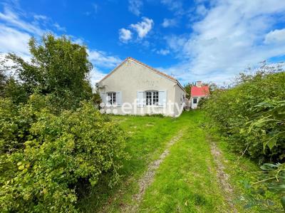 Maison - 129 m² - 5 pièces