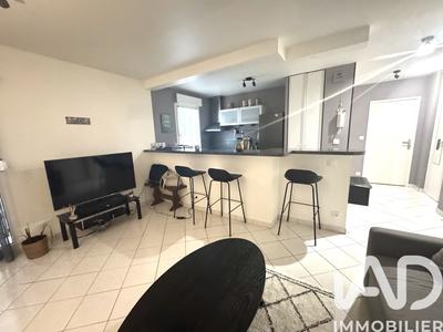 Appartement - 47 m² - 2 pièces