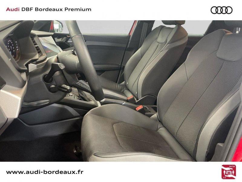 Audi A1 sportback 25 Tfsi 95 ch s tronic 7 s line