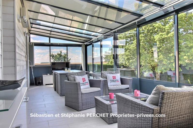 Maison - 160 m² - 7 pièces