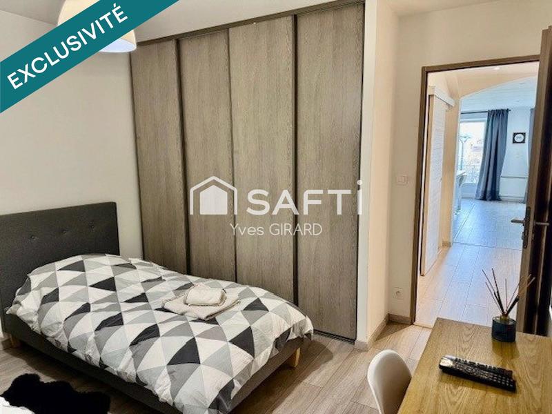 Appartement - 75 m² - 4 pièces