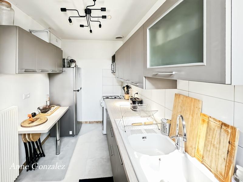 Appartement - 95 m² - 4 pièces