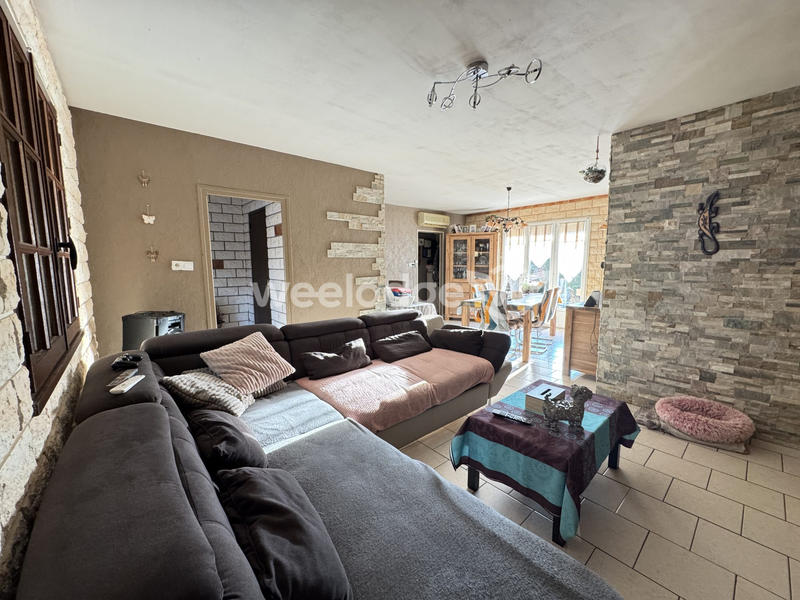 Maison - 105 m² - 5 pièces