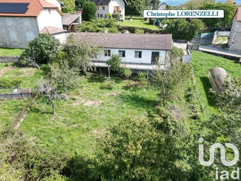 Maison - 107 m² - 5 pièces