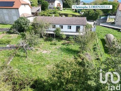 Maison - 107 m² - 5 pièces